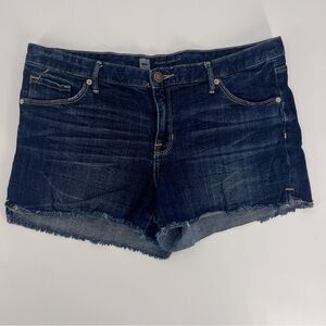 Massimo jean shorts size 14